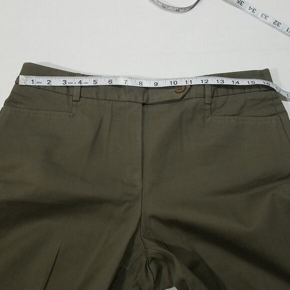 LAND N Sea Capri Pants Plus‎ Size 14 - Picture 7 of 8